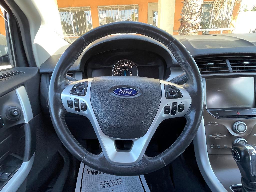used 2013 Ford Edge car, priced at $9,995