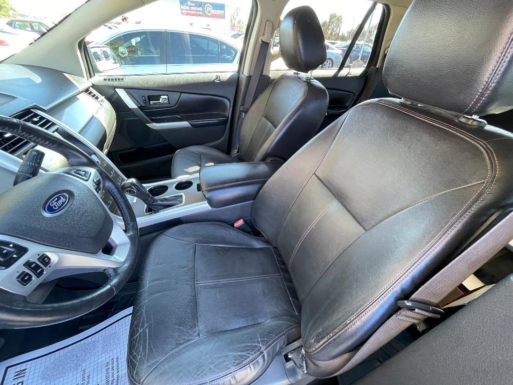 used 2013 Ford Edge car, priced at $9,995