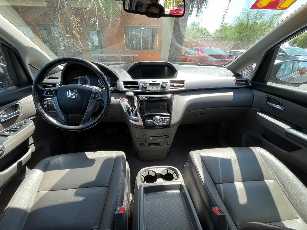 used 2014 Honda Odyssey car, priced at $11,995