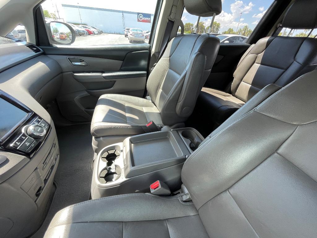 used 2014 Honda Odyssey car, priced at $11,995