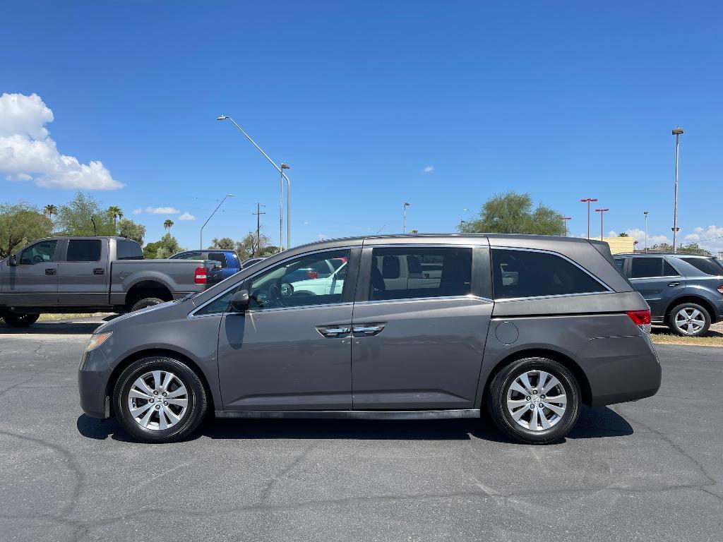 used 2014 Honda Odyssey car, priced at $11,995