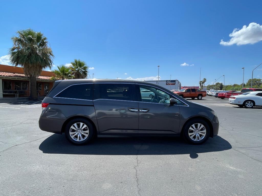 used 2014 Honda Odyssey car, priced at $11,995