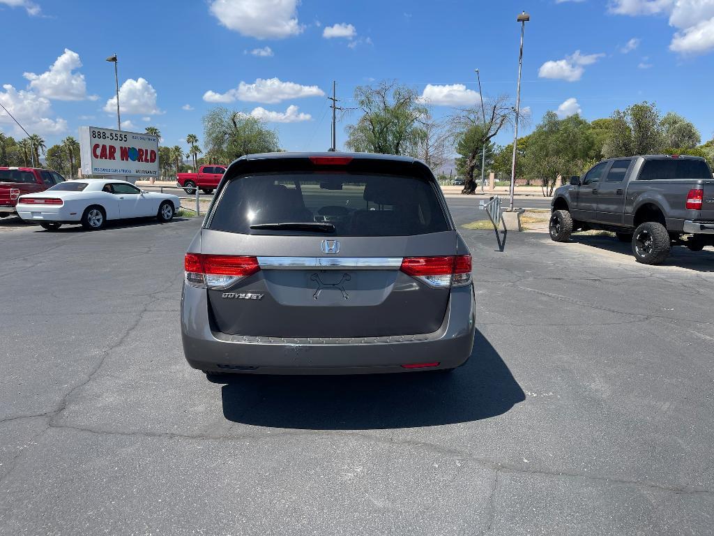 used 2014 Honda Odyssey car, priced at $11,995