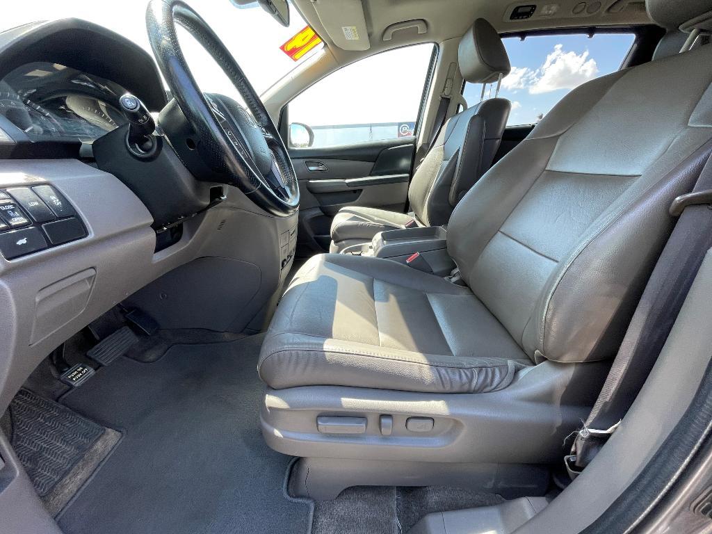 used 2014 Honda Odyssey car, priced at $11,995