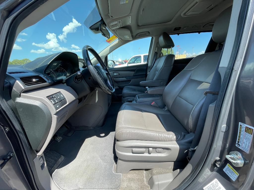 used 2014 Honda Odyssey car, priced at $11,995