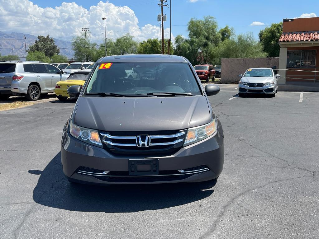 used 2014 Honda Odyssey car, priced at $11,995