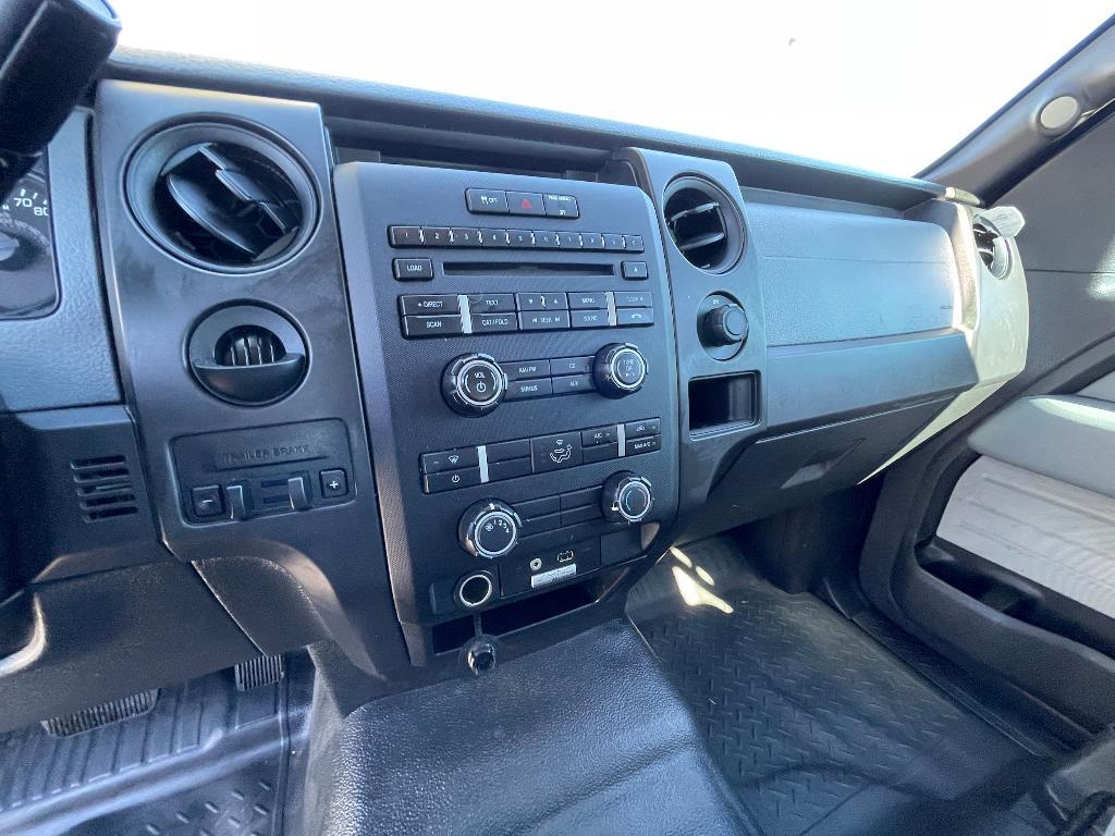 used 2014 Ford F-150 car, priced at $11,995