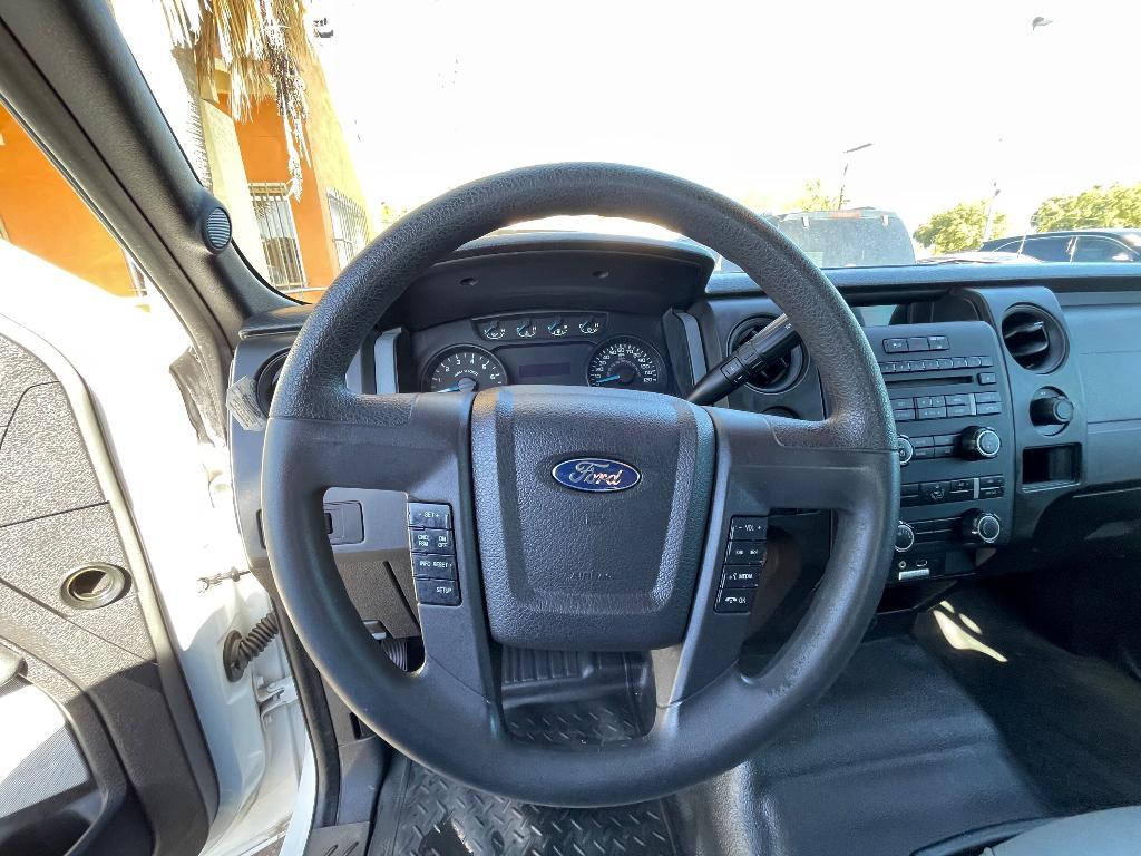 used 2014 Ford F-150 car, priced at $11,995