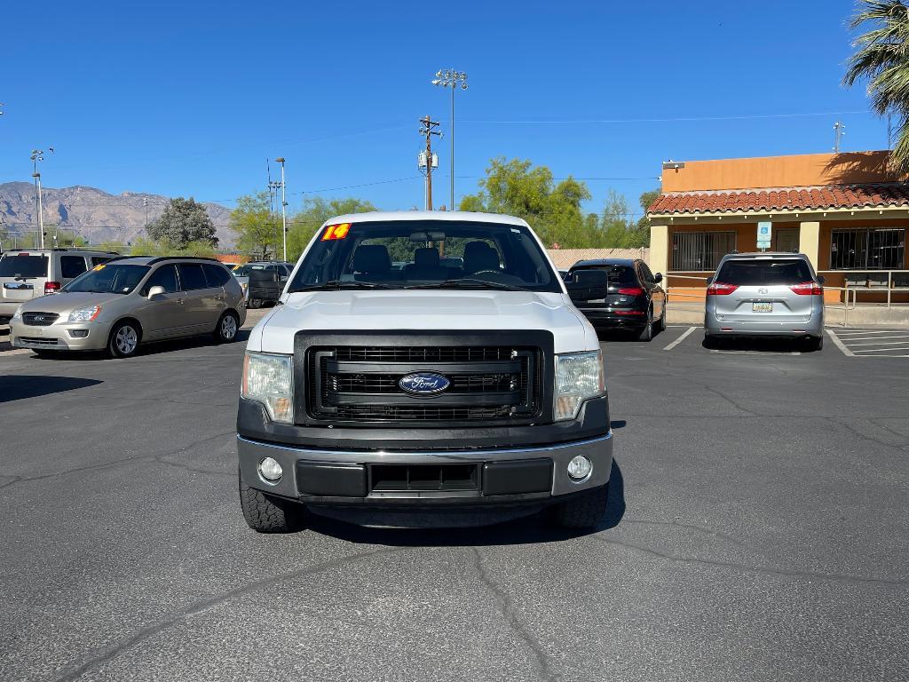 used 2014 Ford F-150 car, priced at $11,995