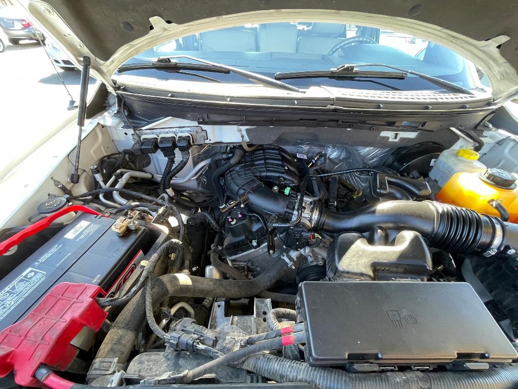used 2014 Ford F-150 car, priced at $11,995