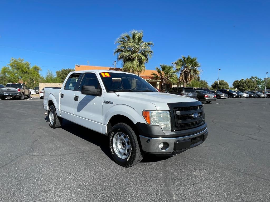 used 2014 Ford F-150 car, priced at $11,995