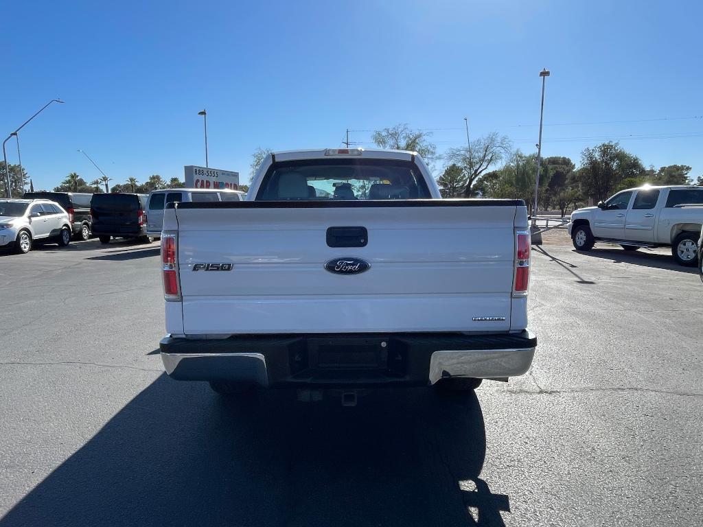 used 2014 Ford F-150 car, priced at $11,995