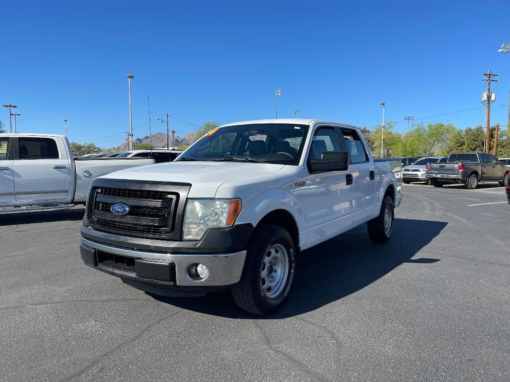 used 2014 Ford F-150 car, priced at $11,995