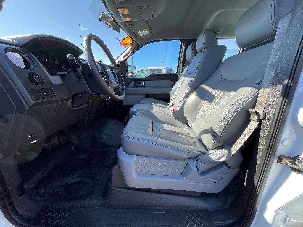 used 2014 Ford F-150 car, priced at $11,995