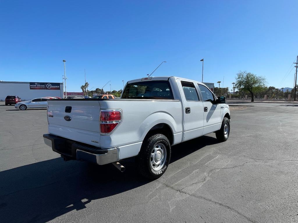 used 2014 Ford F-150 car, priced at $11,995