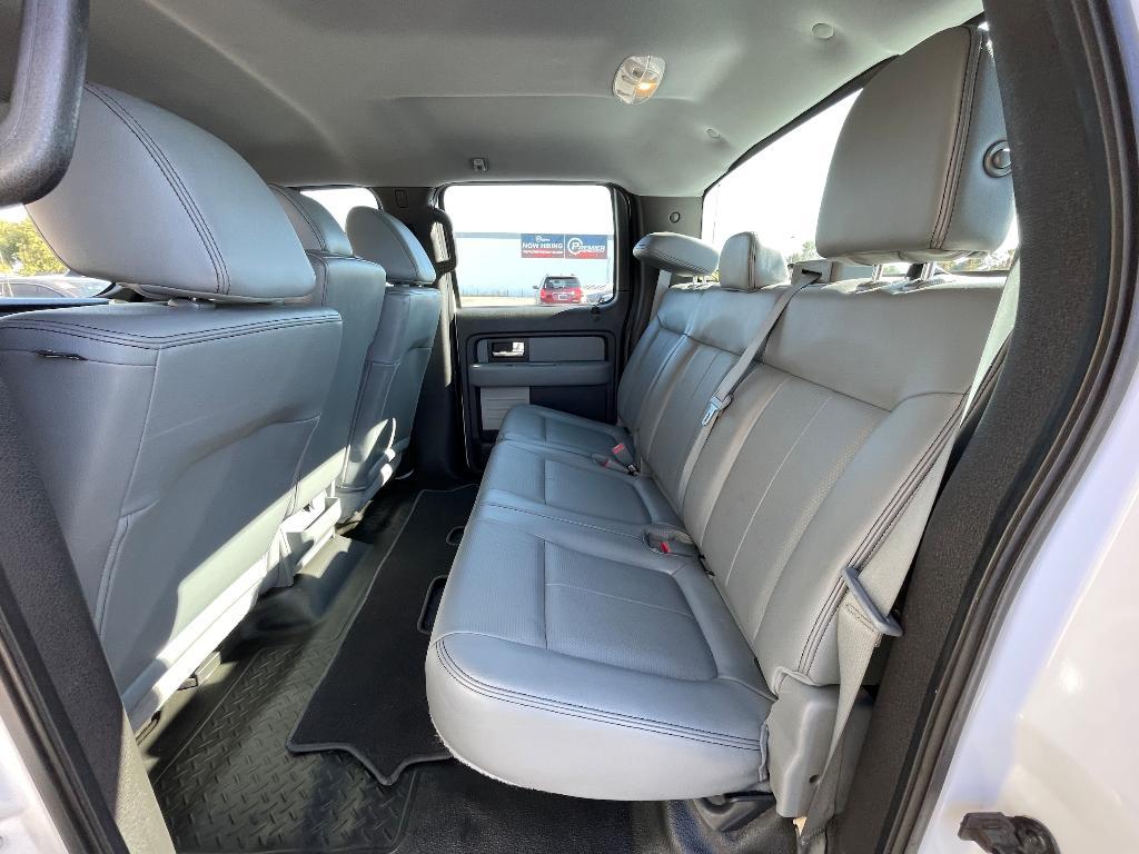used 2014 Ford F-150 car, priced at $11,995
