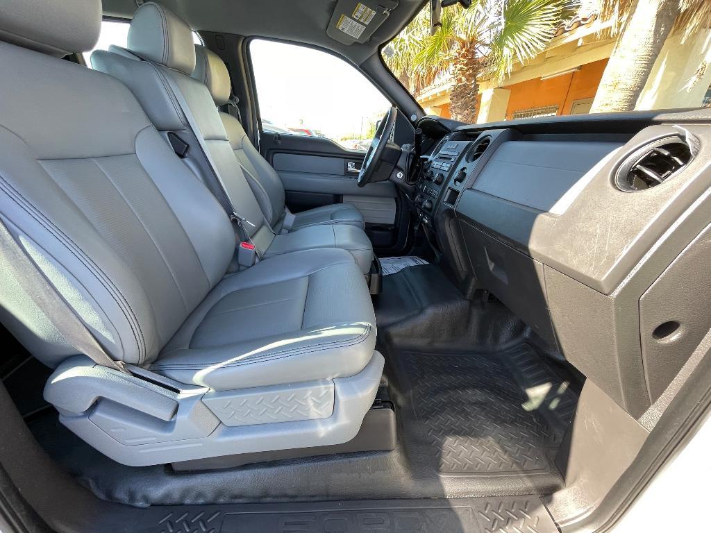 used 2014 Ford F-150 car, priced at $11,995
