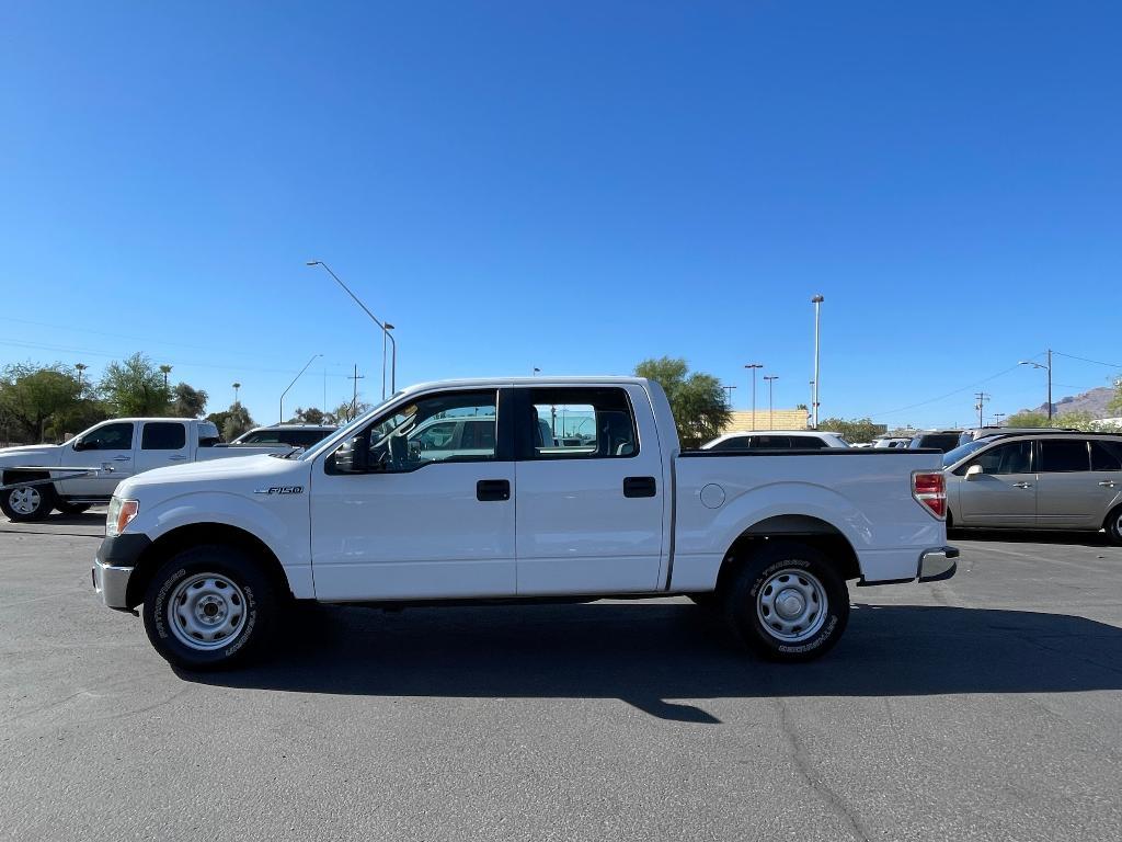 used 2014 Ford F-150 car, priced at $11,995