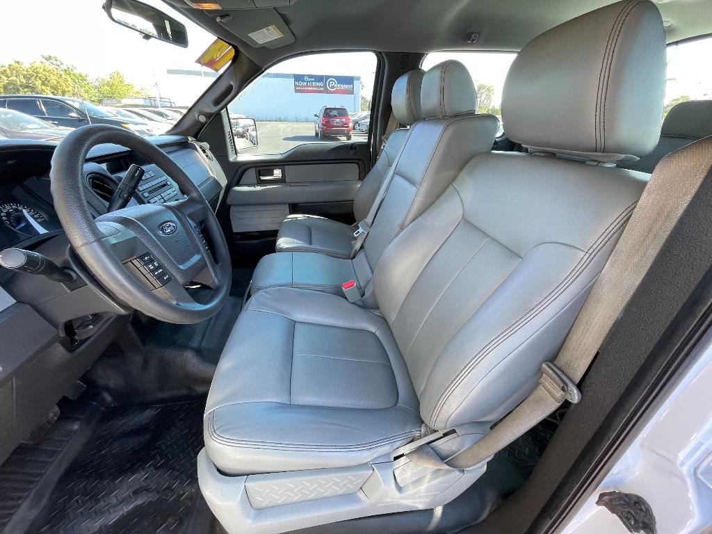 used 2014 Ford F-150 car, priced at $11,995