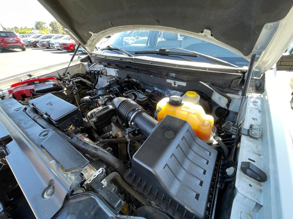 used 2014 Ford F-150 car, priced at $11,995