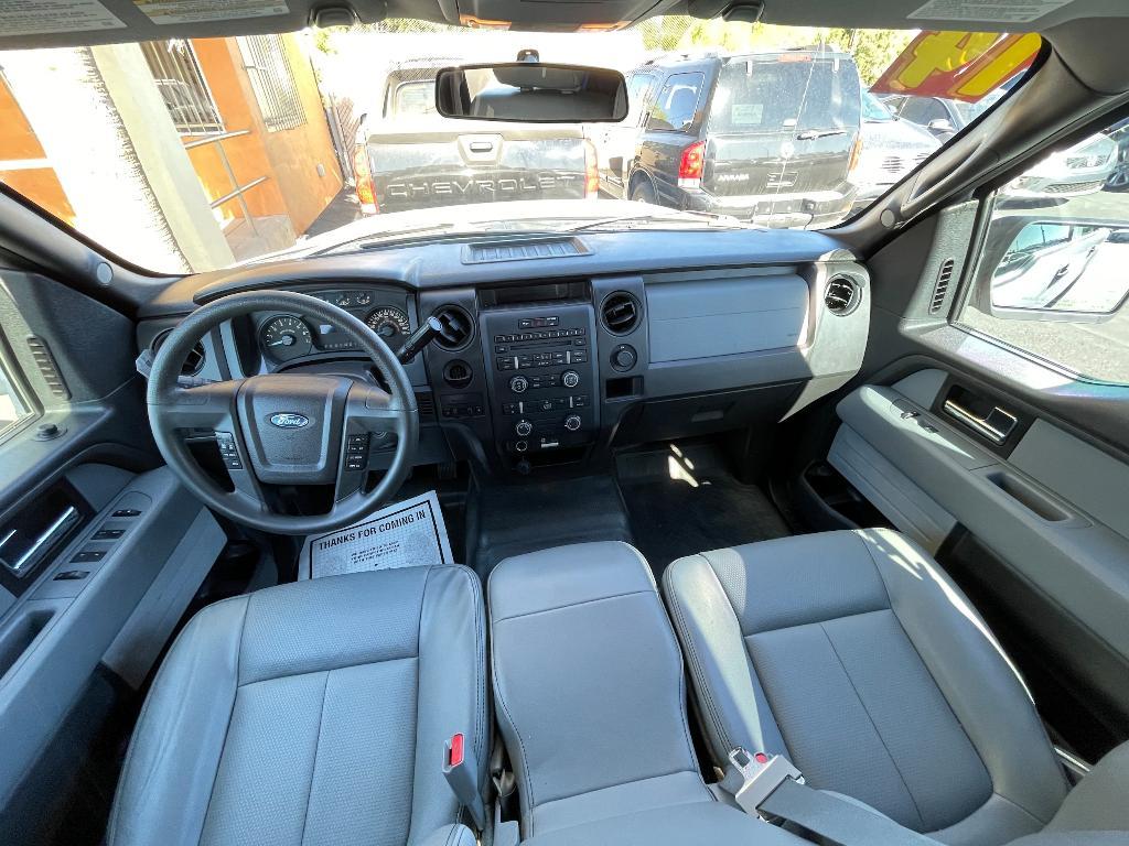 used 2014 Ford F-150 car, priced at $11,995