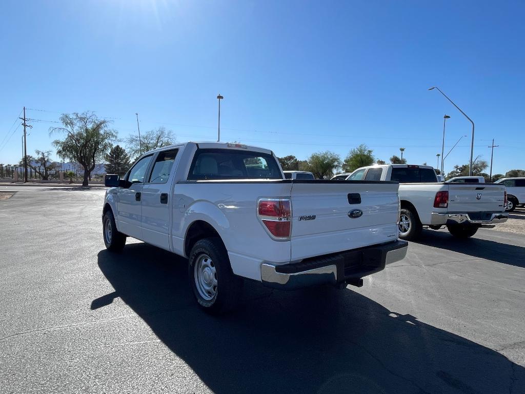 used 2014 Ford F-150 car, priced at $11,995
