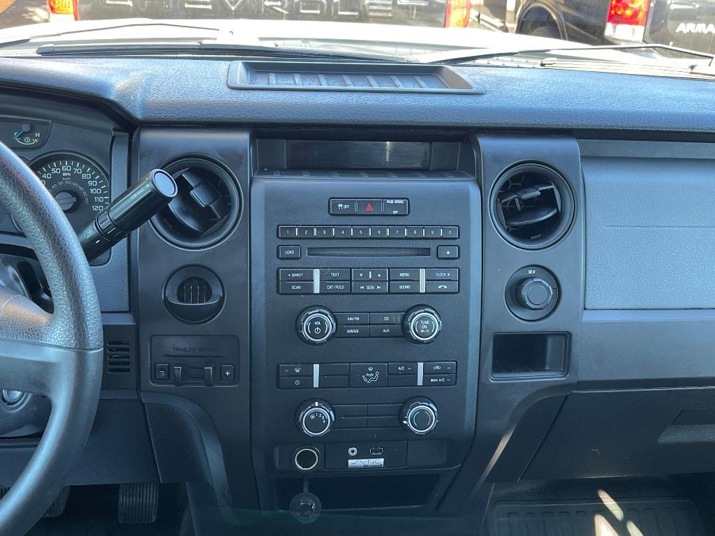 used 2014 Ford F-150 car, priced at $11,995