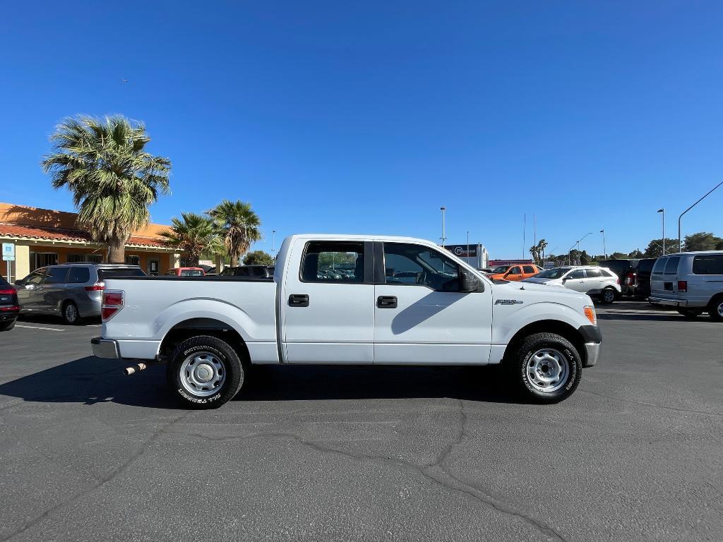 used 2014 Ford F-150 car, priced at $11,995