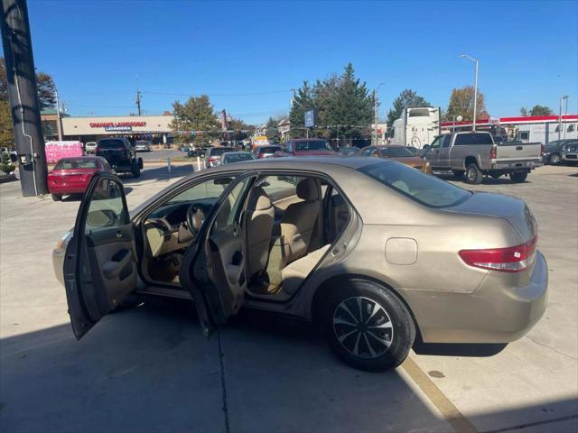 used 2004 Honda Accord car, priced at $4,500