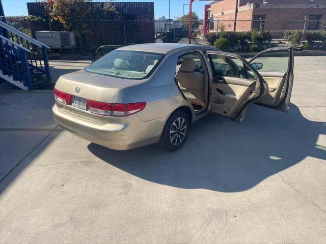 used 2004 Honda Accord car, priced at $4,500