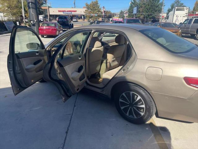 used 2004 Honda Accord car, priced at $4,500