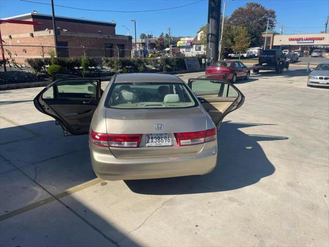 used 2004 Honda Accord car, priced at $4,500