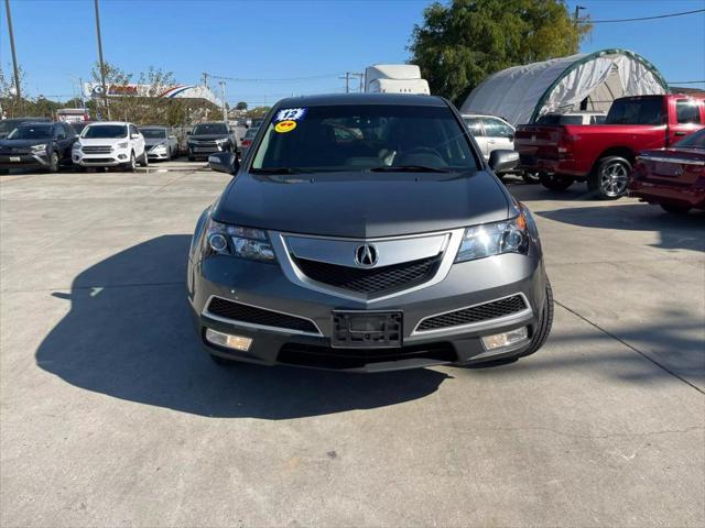 used 2012 Acura MDX car, priced at $6,995