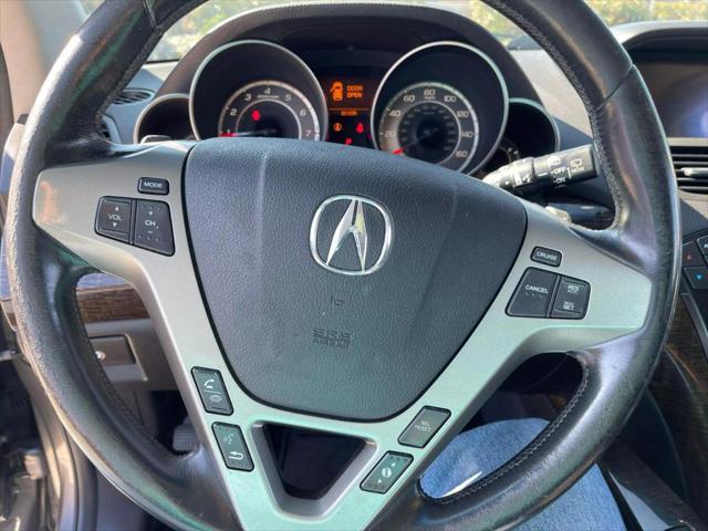 used 2012 Acura MDX car, priced at $6,995