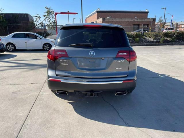 used 2012 Acura MDX car, priced at $6,995