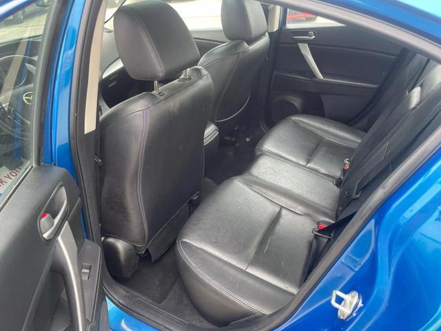 used 2012 Mazda Mazda3 car, priced at $7,995