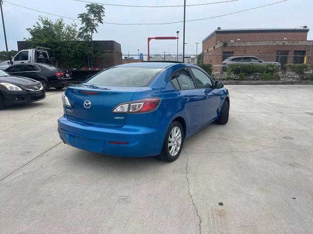 used 2012 Mazda Mazda3 car, priced at $7,995