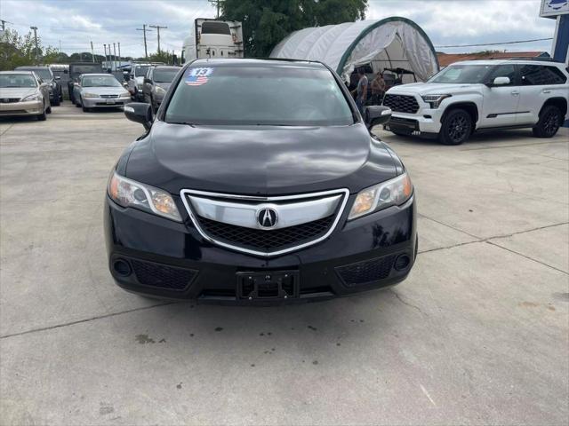 used 2013 Acura RDX car, priced at $11,395