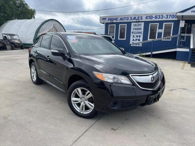 used 2013 Acura RDX car, priced at $11,395