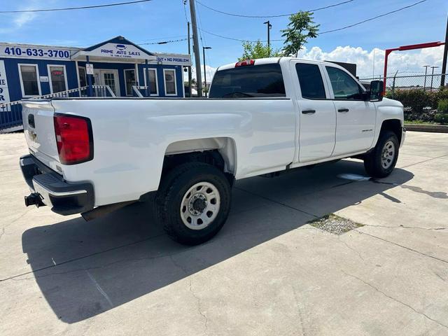 used 2016 Chevrolet Silverado 3500 car, priced at $18,595