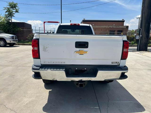 used 2016 Chevrolet Silverado 3500 car, priced at $18,595