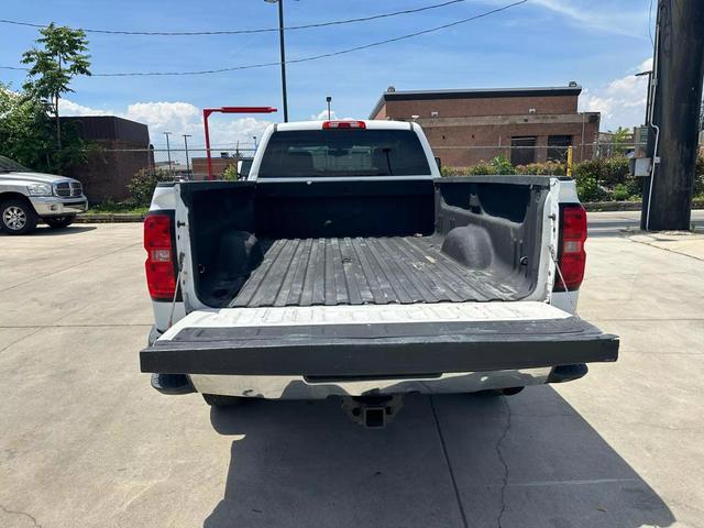 used 2016 Chevrolet Silverado 3500 car, priced at $18,595