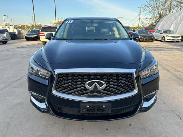 used 2017 INFINITI QX60 car, priced at $14,395