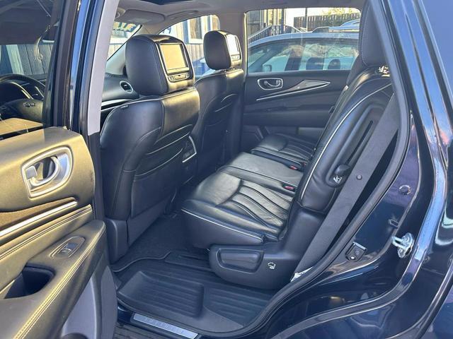 used 2017 INFINITI QX60 car, priced at $14,395