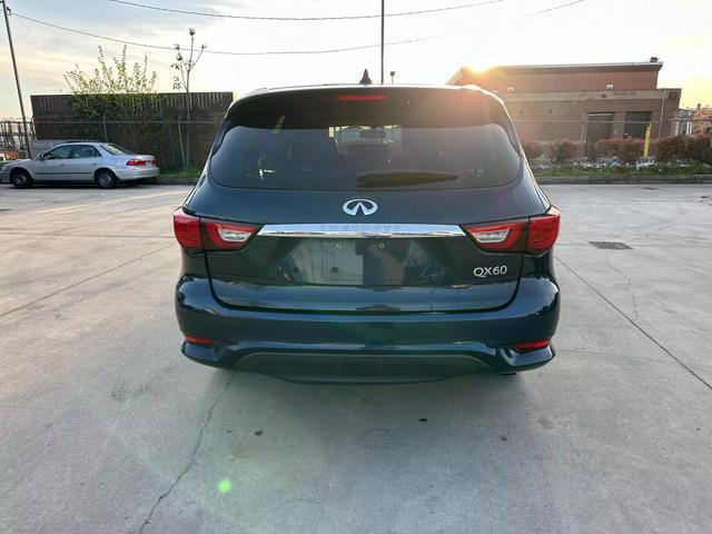 used 2017 INFINITI QX60 car, priced at $14,395