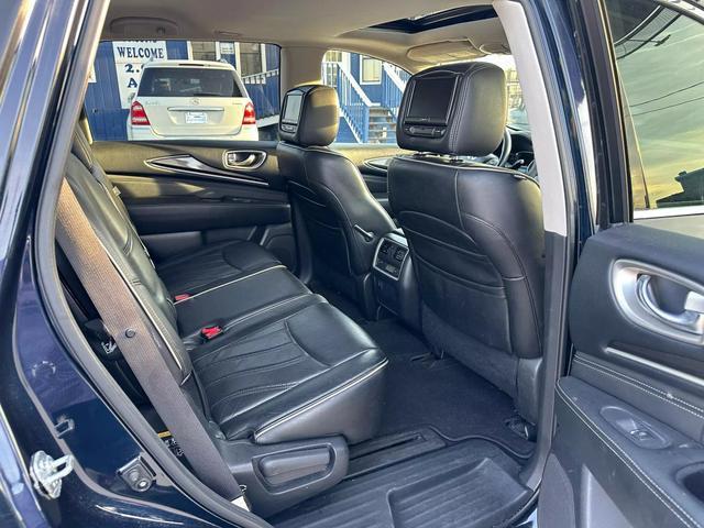 used 2017 INFINITI QX60 car, priced at $14,395