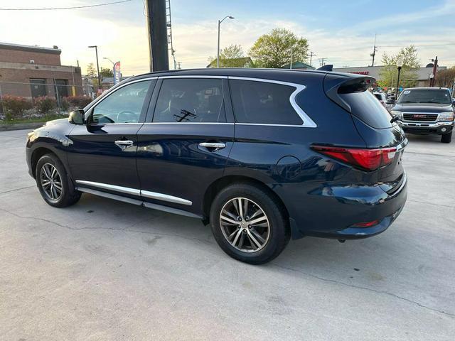 used 2017 INFINITI QX60 car, priced at $14,395