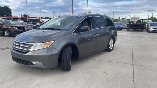 used 2011 Honda Odyssey car, priced at $9,595