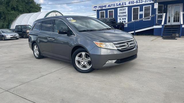 used 2011 Honda Odyssey car, priced at $9,595