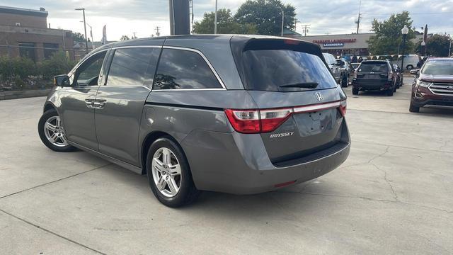 used 2011 Honda Odyssey car, priced at $9,595